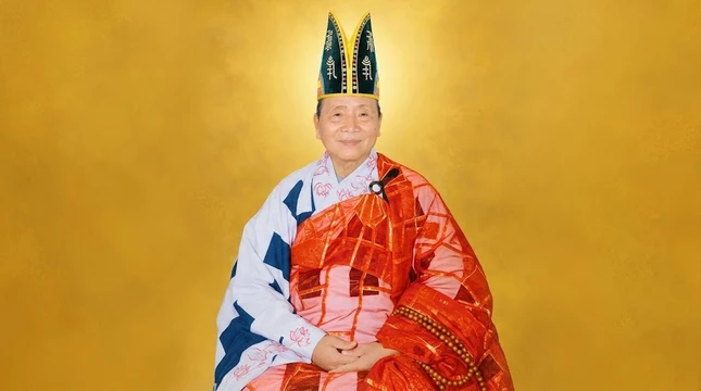 Hòa thượng Thích Thiện Kỉnh
