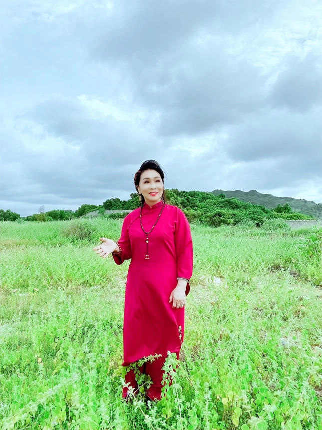 Bạch Tuyết trong trường ca cải lương "Kim Cang tâm ấn"