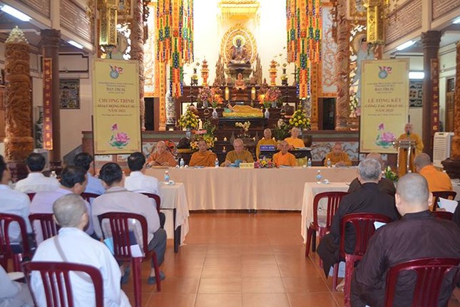 Quang cảnh hội nghị