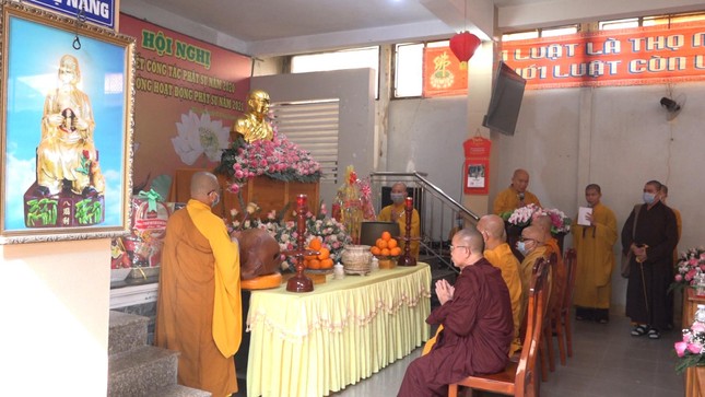 Tưởng niệm 47 năm ngày mất cố Hòa thượng Thích Thiện Hoa