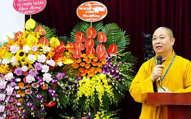 Thượng tọa Thích Thọ Lạc Thượng tọa Thích Thọ Lạc