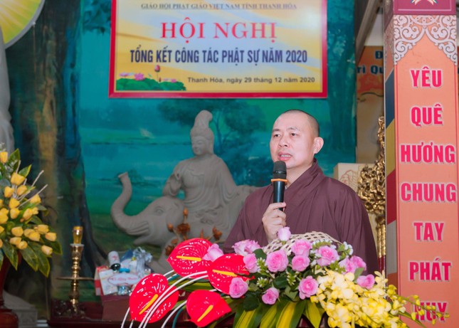 Thượng tọa Thích Tâm Đức