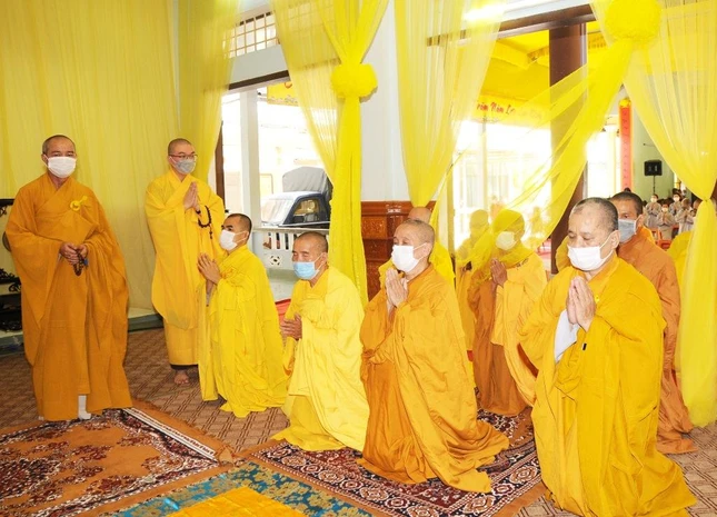 Môn đồ pháp quyến