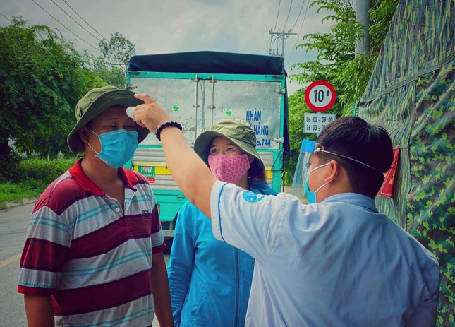 Kiểm soát, phòng chống dịch bệnh Covid-19