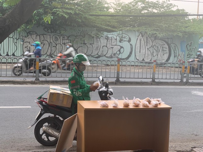 Những phần ăn luôn đảm bảo dinh dưỡng, vệ sinh an toàn thực phẩm