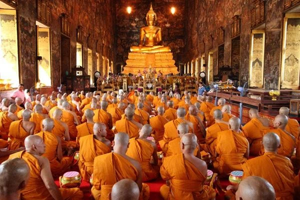 Chư Tăng Phật giáo Nam truyền Chư Tăng Phật giáo Nam truyền