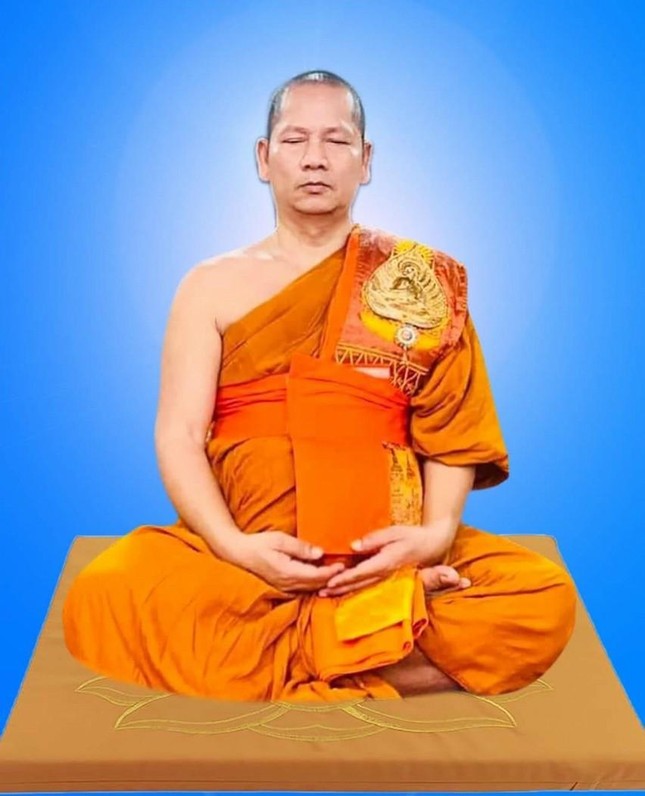 Thượng tọa Thích Thiện Tăng Thượng tọa Thích Thiện Tăng