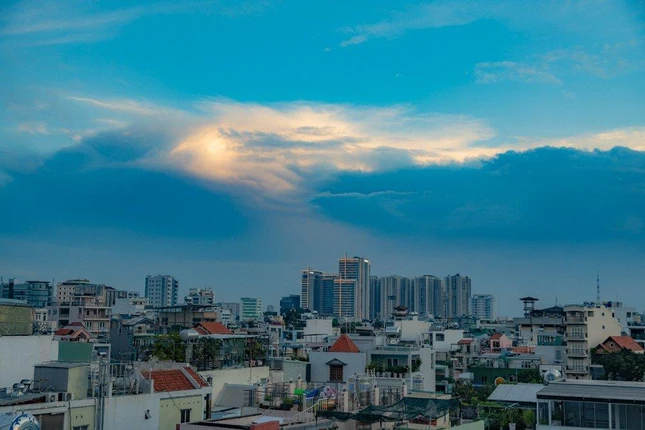 Hoàng hôn dịu dàng