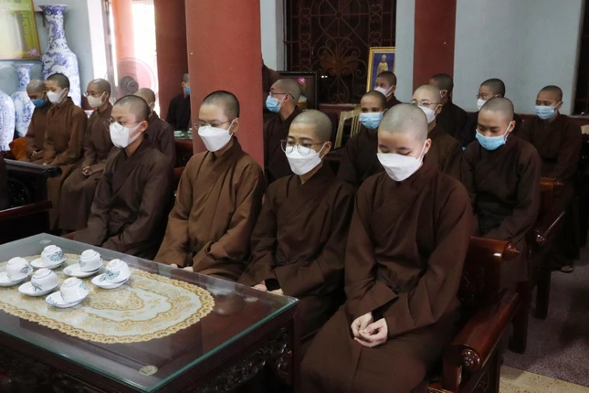 Giới tử Tỳ-kheo-ni