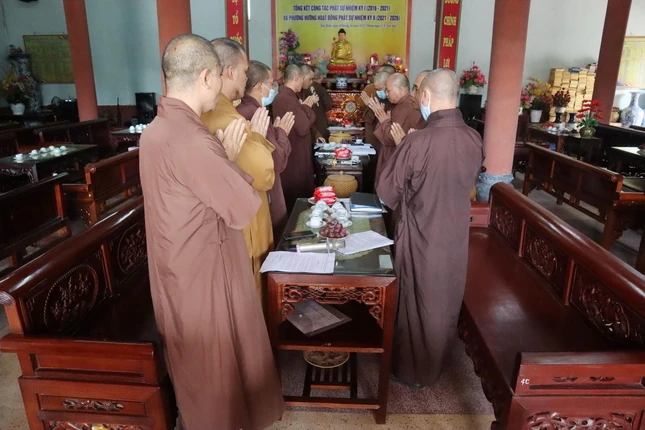 Niệm Phật cầu gia bị Niệm Phật cầu gia bị