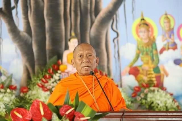 Hòa thượng Thạch Sok Xane, Phó Chủ tịch Hội đồng Trị sự, Chủ tịch Hội Đoàn kết Sư sãi yêu nước tỉnh Trà Vinh