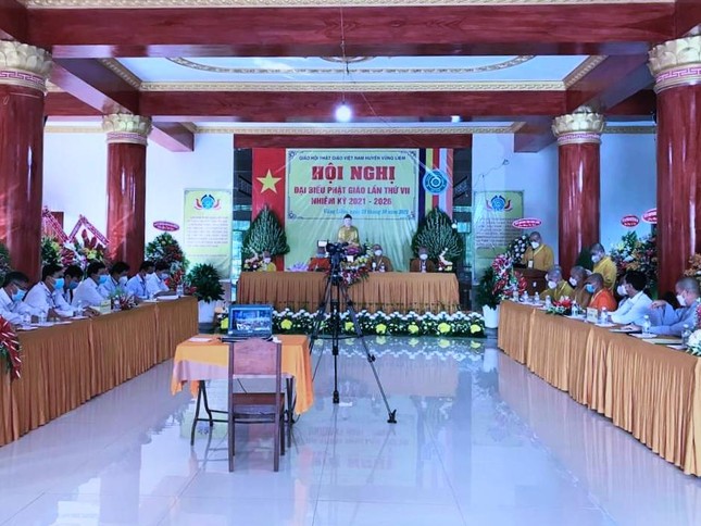 Quang cảnh hội nghị