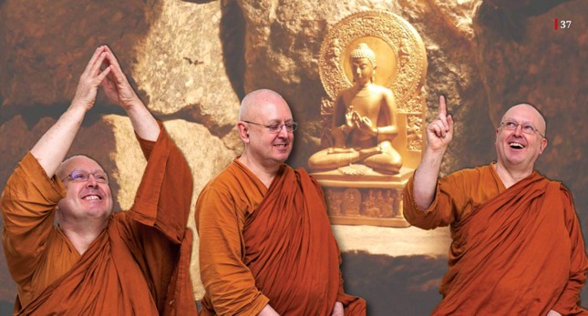 "Hạnh phúc không phải là những gì người khác nghĩ, viết hay nói về bạn, mà bản thân bạn phải tự cảm thấy an lạc, vui vẻ"