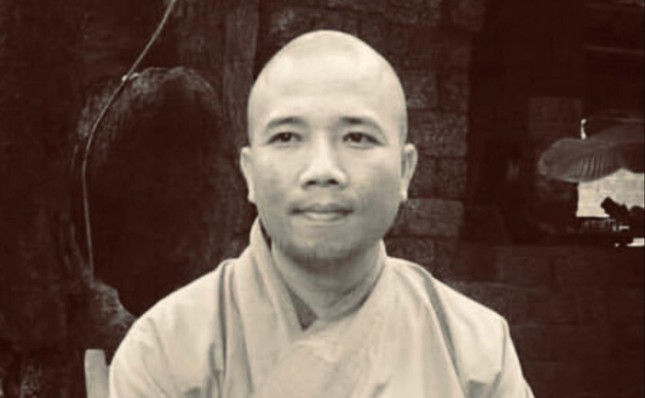 Chân dung Đại đức Thích Nguyên Thắng Chân dung Đại đức Thích Nguyên Thắng