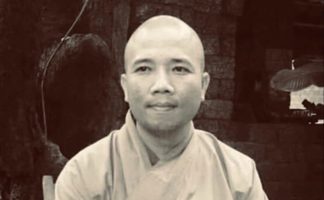 Chân dung Đại đức Thích Nguyên Thắng