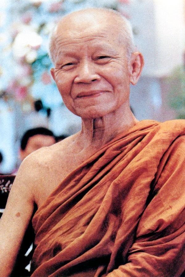 Thiền sư Ajaan Mahā Boowa