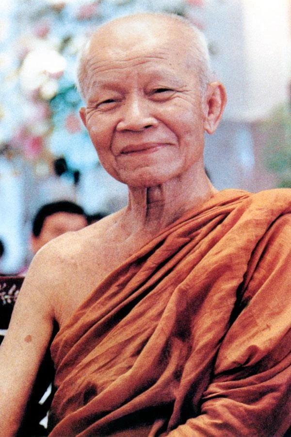 Thiền sư Ajaan Mahā Boowa