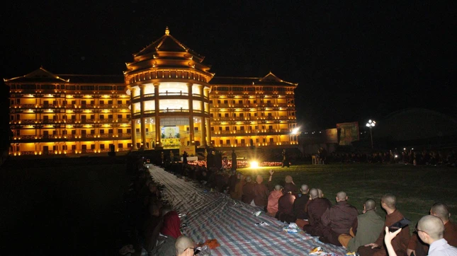 Hiện nay, Học viện Phật giáo Việt Nam tại Hà Nội có 11 lớp với gần 600 Tăng Ni sinh đang theo học