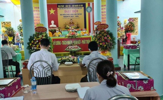 Quang cảnh đại hội