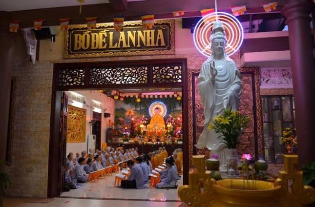 Đạo tràng tu học tại Bồ Đề Lan Nhã Đạo tràng tu học tại Bồ Đề Lan Nhã