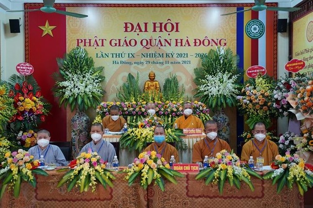 Chư tôn đức chứng minh, chủ tọa đoàn đại hội Chư tôn đức chứng minh, chủ tọa đoàn đại hội