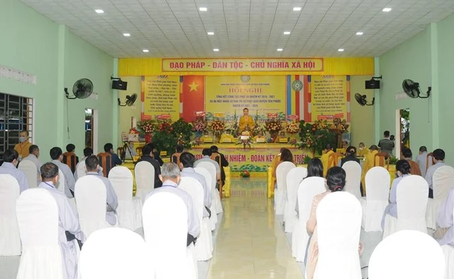 Quang cảnh hội nghị Quang cảnh hội nghị