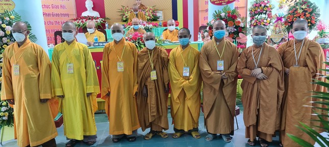 Tân Ban Trị sự Phật giáo huyện Ninh Sơn ra mắt đại hội Tân Ban Trị sự Phật giáo huyện Ninh Sơn ra mắt đại hội