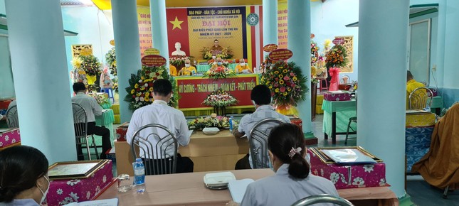 Quang cảnh đại hội Quang cảnh đại hội