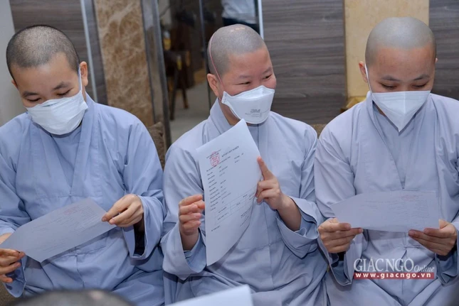 Niềm vui được hoàn thành nhiệm vụ