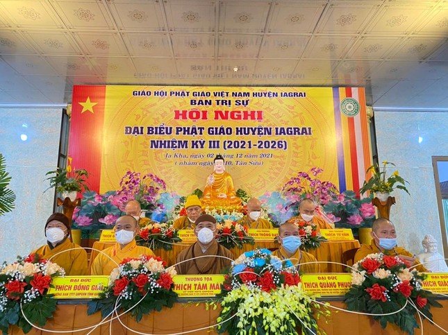 Ban chứng minh, chủ tọa đoàn hội nghị