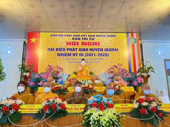 Ban chứng minh, chủ tọa đoàn hội nghị