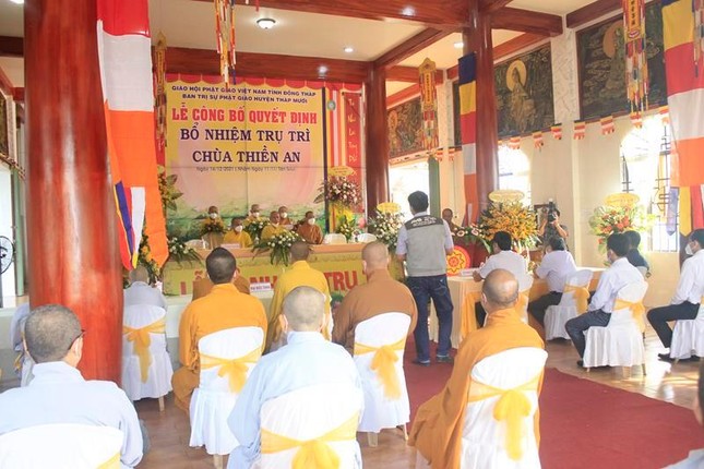 Quang cảnh buổi lễ Quang cảnh buổi lễ