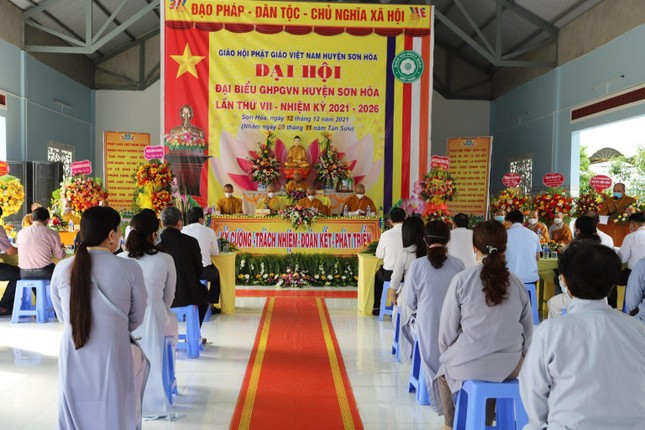 Quang cảnh đại hội Quang cảnh đại hội