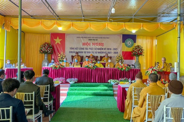 Quang cảnh hội nghị Quang cảnh hội nghị