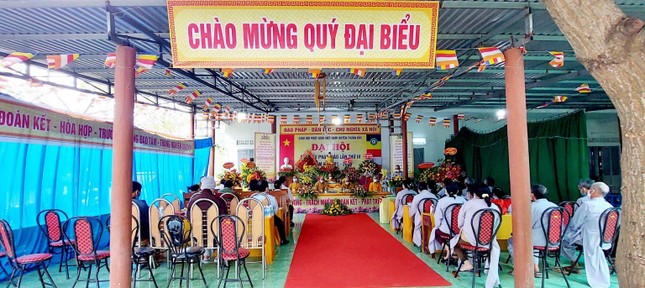 Quang cảnh đại hội