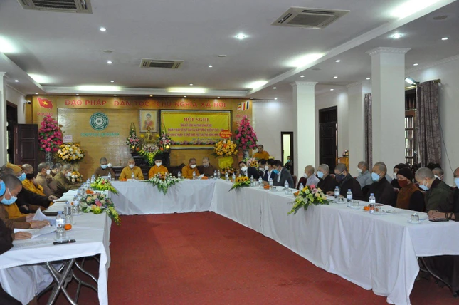 Quang cảnh hội nghị Quang cảnh hội nghị