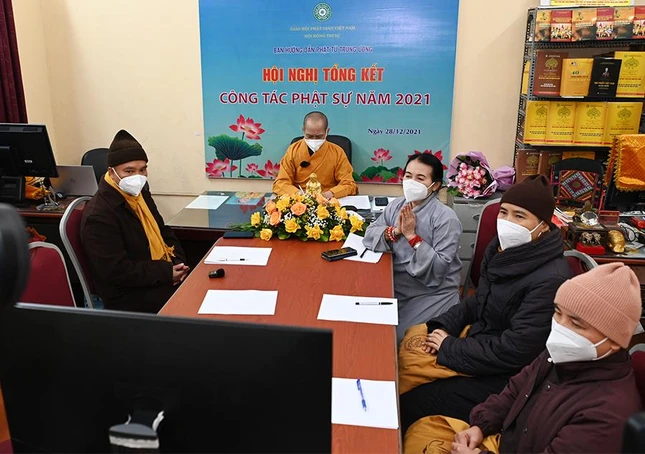 Quang cảnh hội nghị