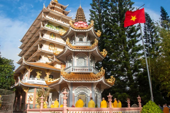 Lễ tảo tháp Tổ