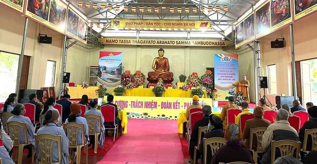 Quang cảnh hội nghị Quang cảnh hội nghị