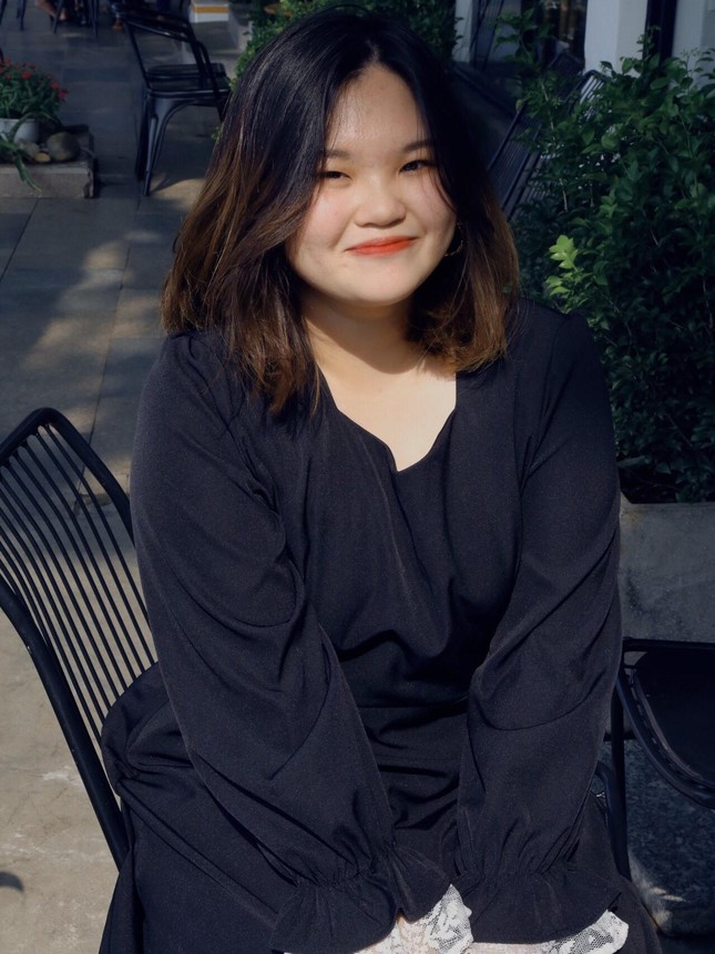 Lương Hoàng Yến Anh - Ảnh: NVCC Lương Hoàng Yến Anh - Ảnh: NVCC