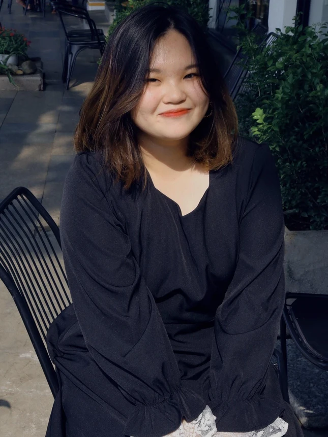 Lương Hoàng Yến Anh - Ảnh: NVCC Lương Hoàng Yến Anh - Ảnh: NVCC