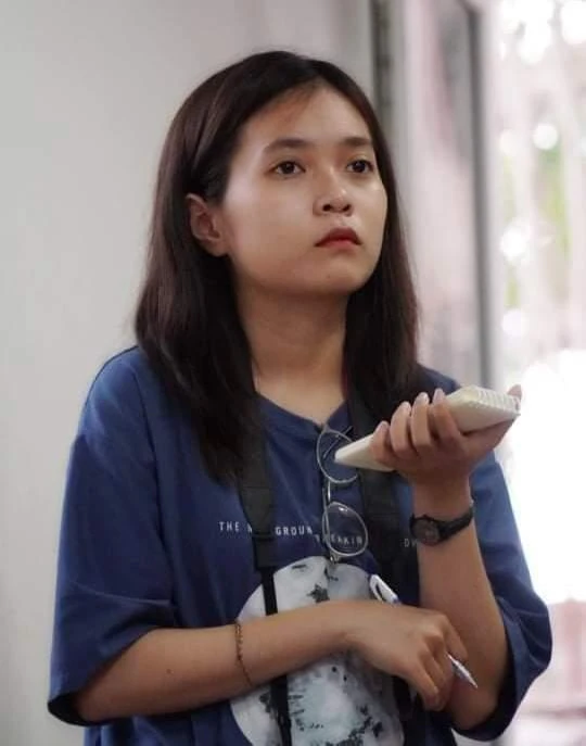 Lê Hà Duyên - Ảnh: NVCC Lê Hà Duyên - Ảnh: NVCC