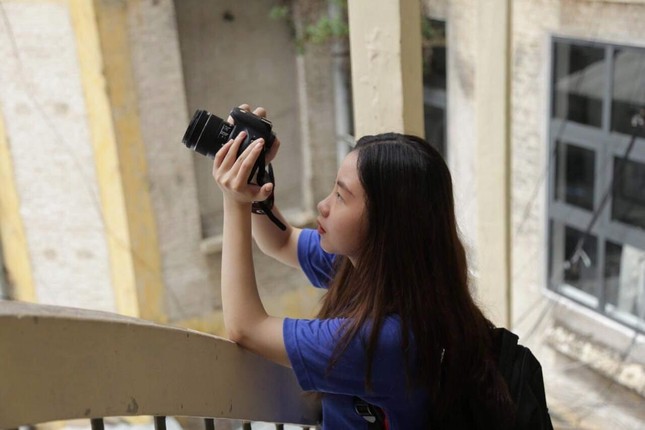 Trần Hải Hà - Ảnh: NVCC Trần Hải Hà - Ảnh: NVCC