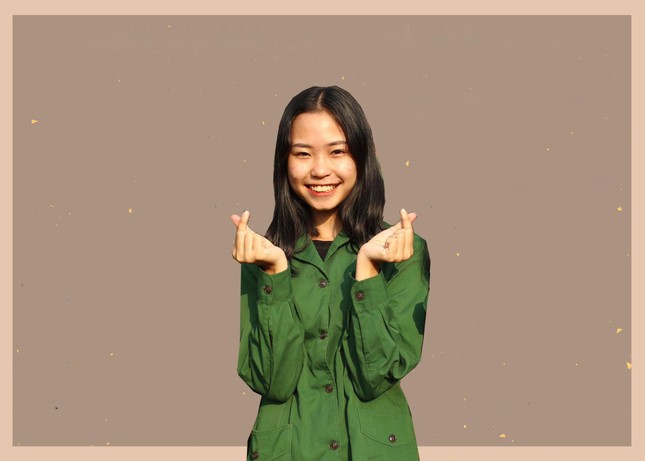 Huỳnh Ngọc Lan Anh - Ảnh: NVCC Huỳnh Ngọc Lan Anh - Ảnh: NVCC