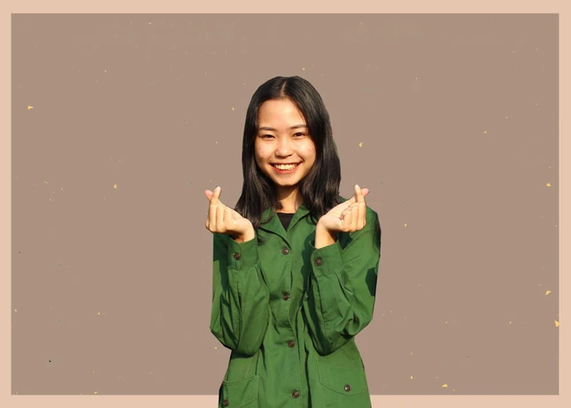 Huỳnh Ngọc Lan Anh - Ảnh: NVCC Huỳnh Ngọc Lan Anh - Ảnh: NVCC