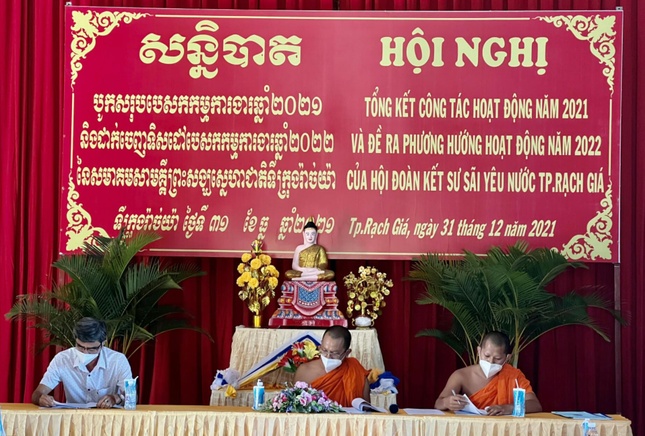 Chủ tọa hội nghị