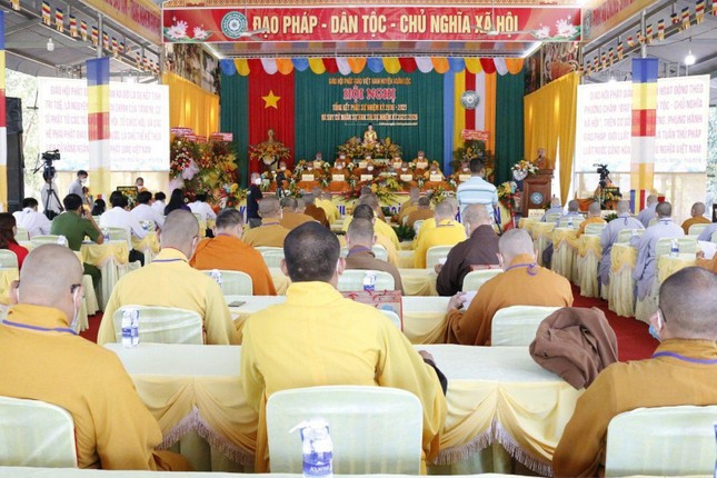 Quang cảnh hội nghị