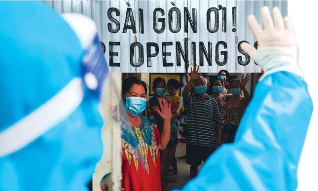 Ảnh: Ngô Trần Hải An