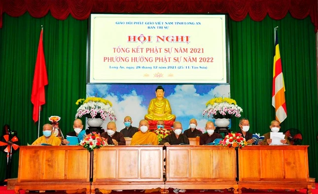 Ban chứng minh, chủ tọa đoàn hội nghị