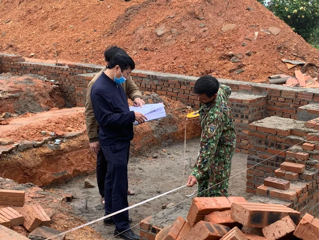 Công trình chùa Côn Sơn dự kiến hoàn thành và đưa vào sử dụng vào cuối năm 2022